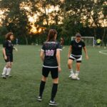 Frauenfußball im Fernsehen: Wann es gesendet wird